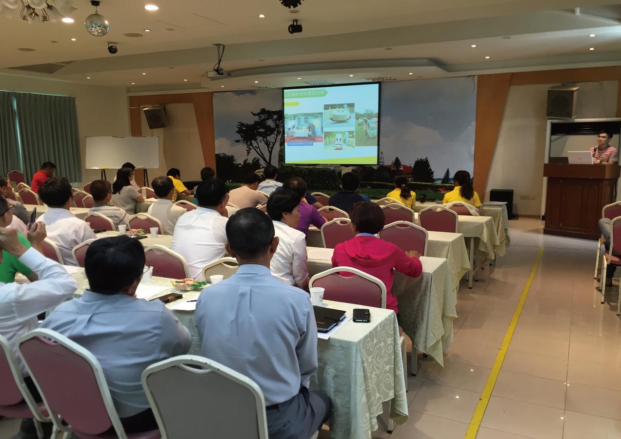 台南 Tsou Ma Lai Farm酒店 外观 照片